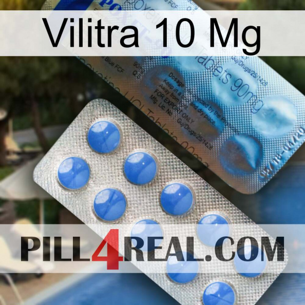 Vilitra 10Mg 40